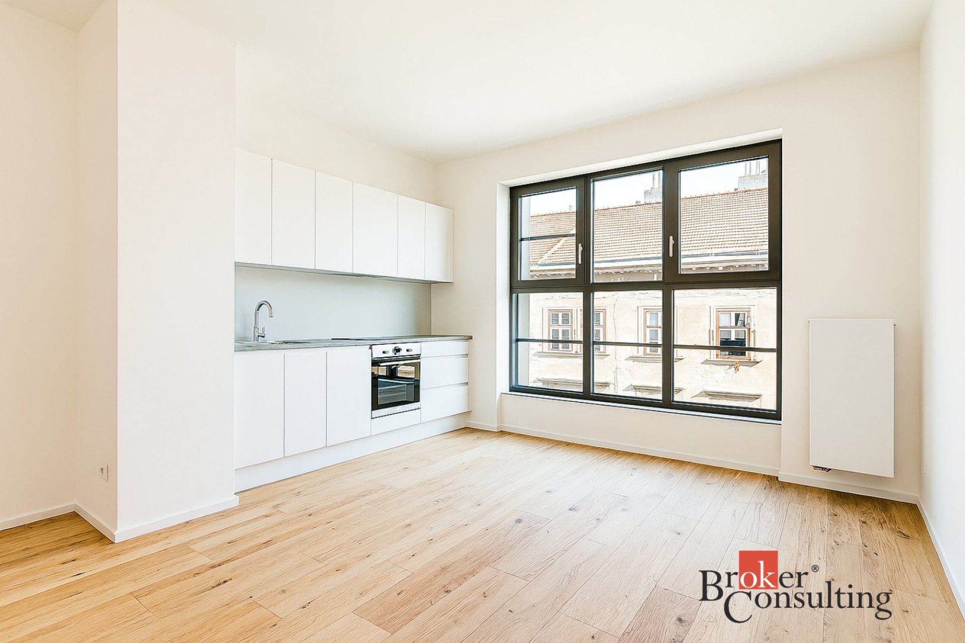 Pronájem, byty/1+kk, 29 m2, Bratislavská 946/82, 60200 Brno, Brno-město [ID 86541]