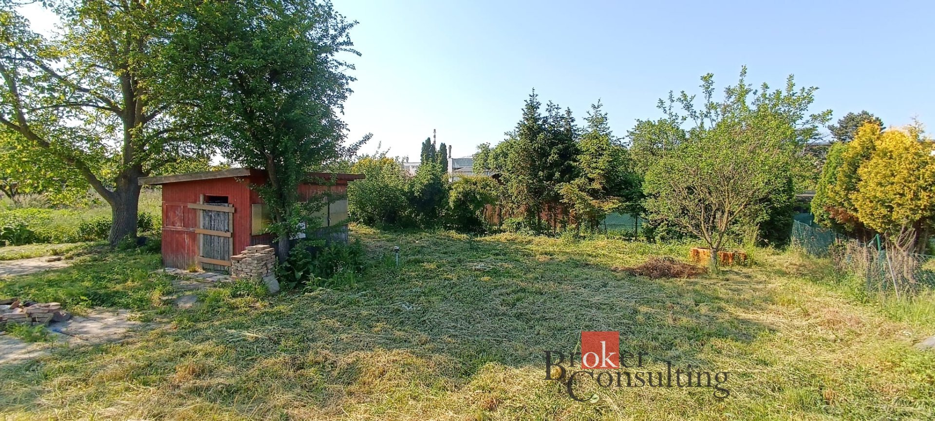 Prodej, pozemky/zahrada, 495 m2, Opava  [ID 86380]
