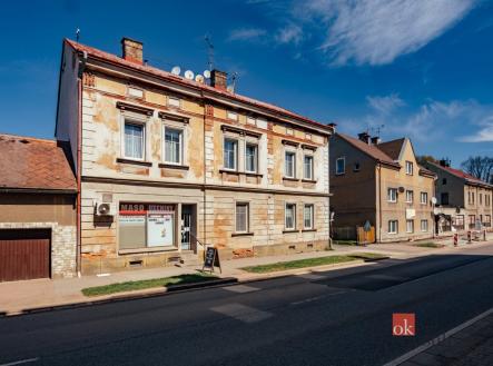Prodej - komerční objekt, jiný, 625 m²