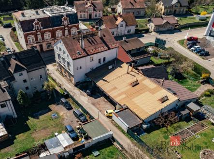 Prodej - komerční objekt, jiný, 625 m²