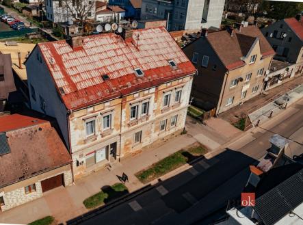 Prodej - komerční objekt, jiný, 625 m²