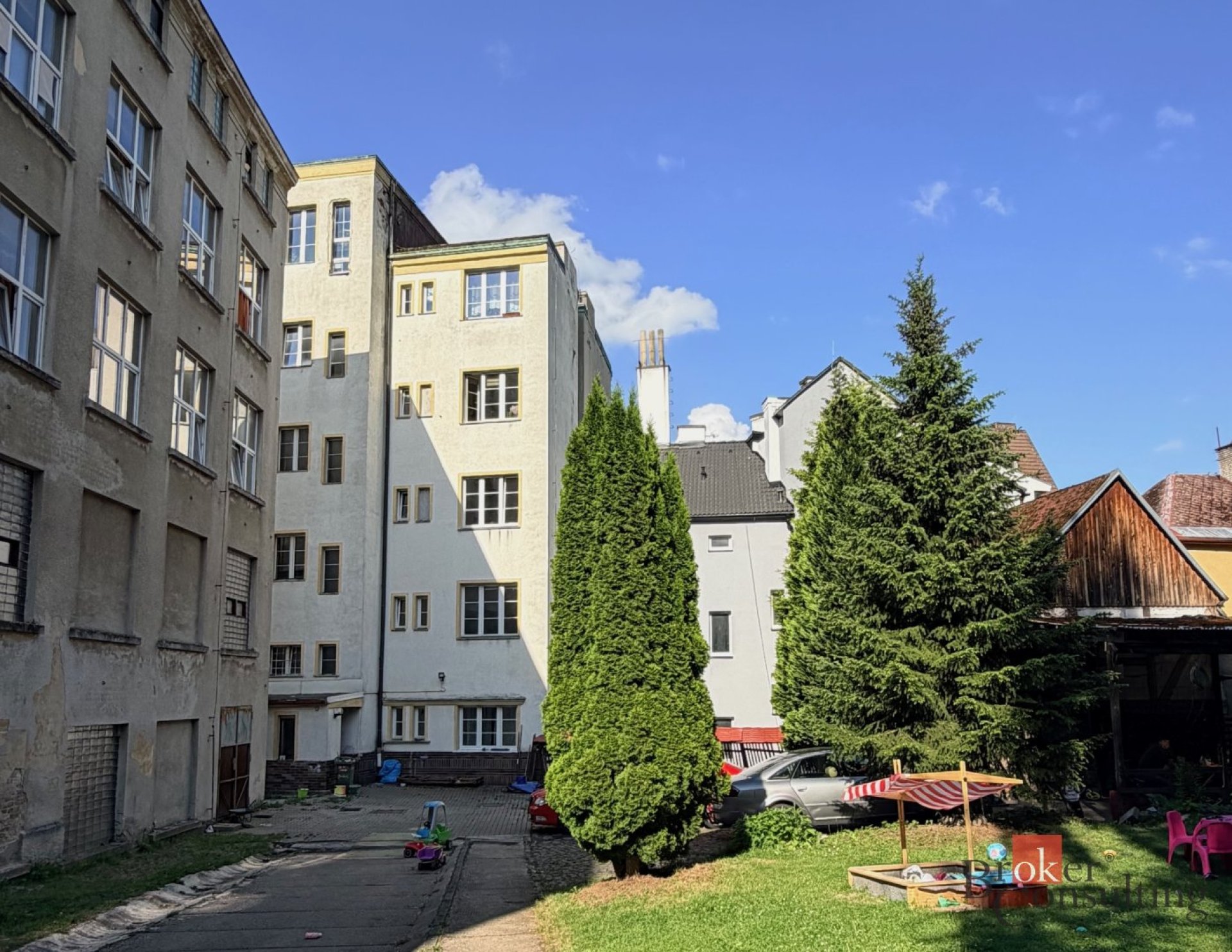 Pronájem bytu 2+1