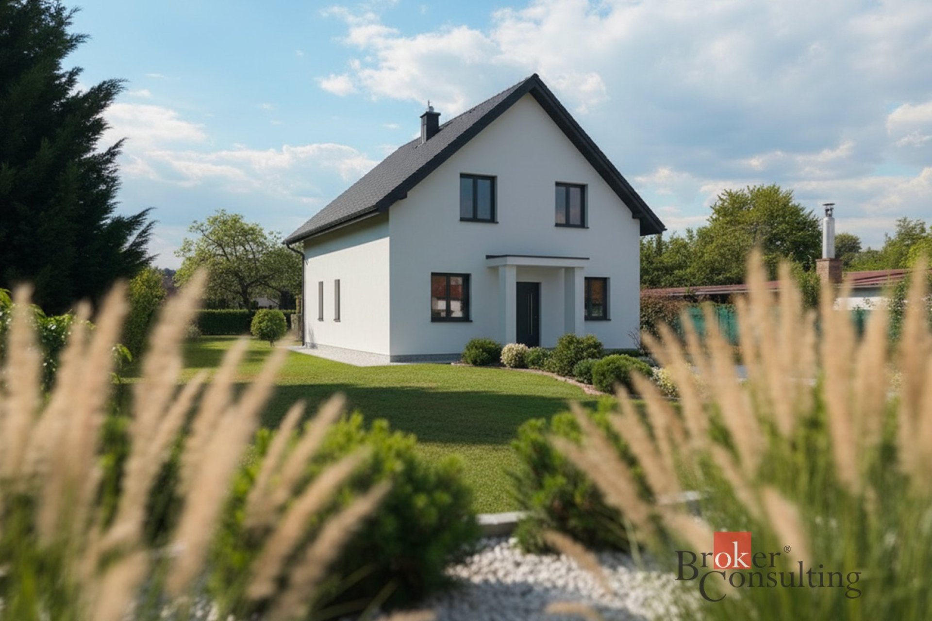 Stavební pozemek 1 278 m² v Horoušánkách – klidné bydlení u Prahy s výbornou dostupností