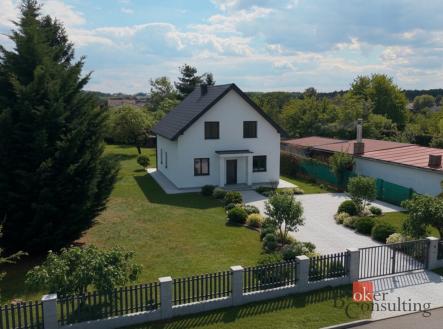 Prodej - pozemek pro bydlení, 1 278 m²