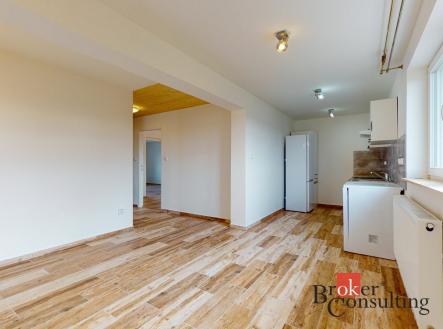 Pronájem bytu, 3+1, 95 m²