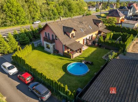 Prodej - dům/vila, 222 m²
