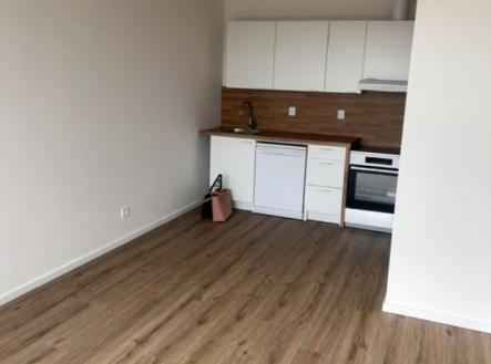 Pronájem bytu, 2+kk, 38 m²