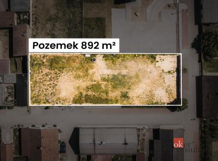 Prodej - pozemek pro bydlení, 892 m²