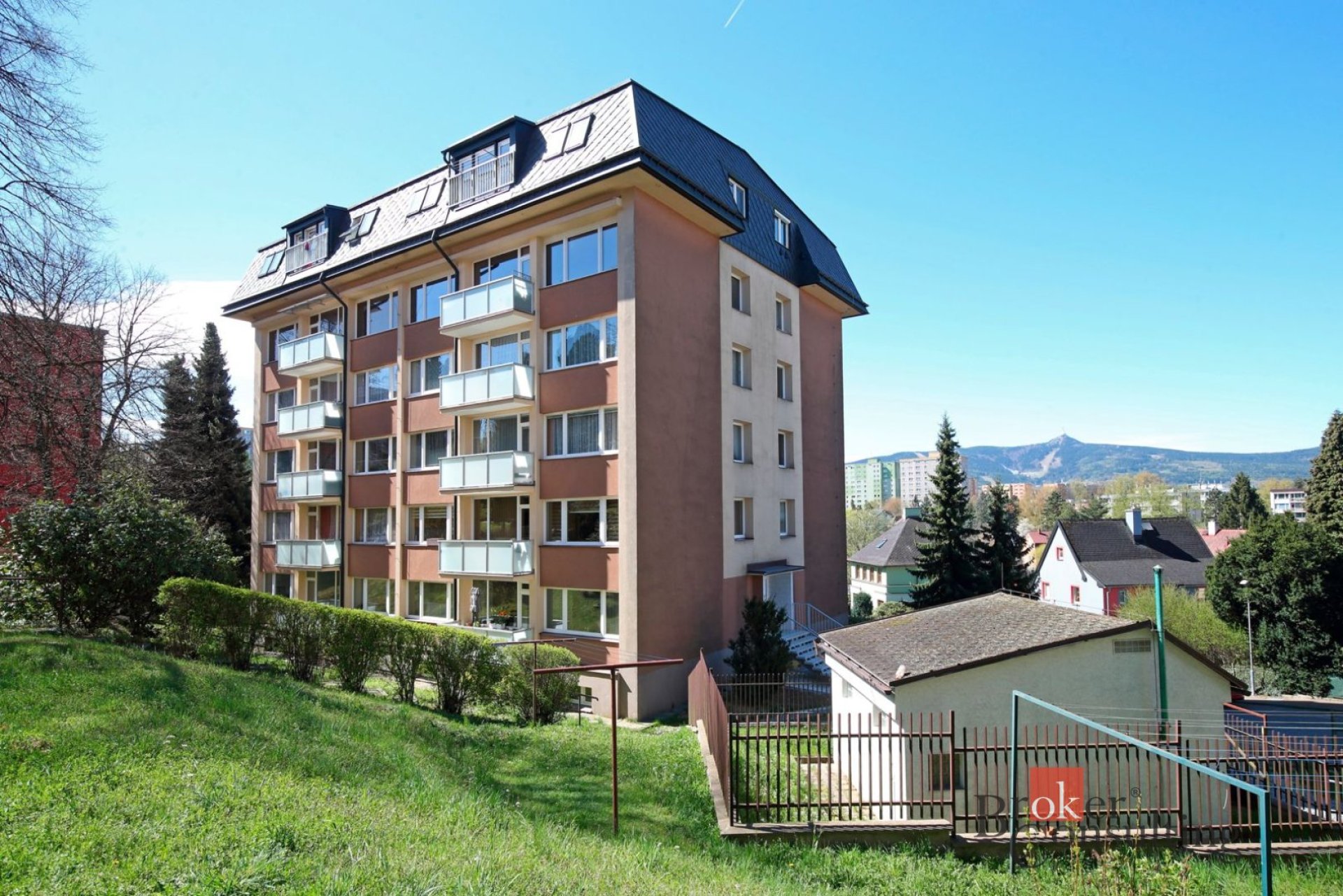 Prodej, byty/3+1, 70 m2, Na Jezírku 622/17, Liberec VI-Rochlice, 46006 Liberec (nečleněné město) [ID