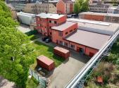 Prodej - komerční objekt, sklad, 601 m²