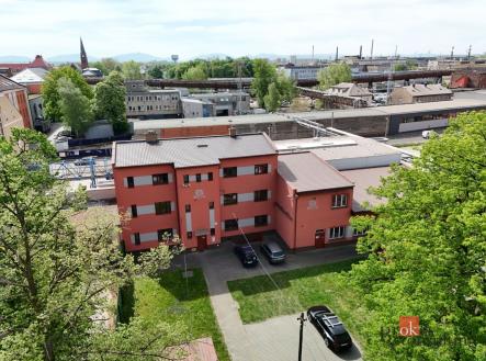 Prodej - komerční objekt, sklad, 601 m²