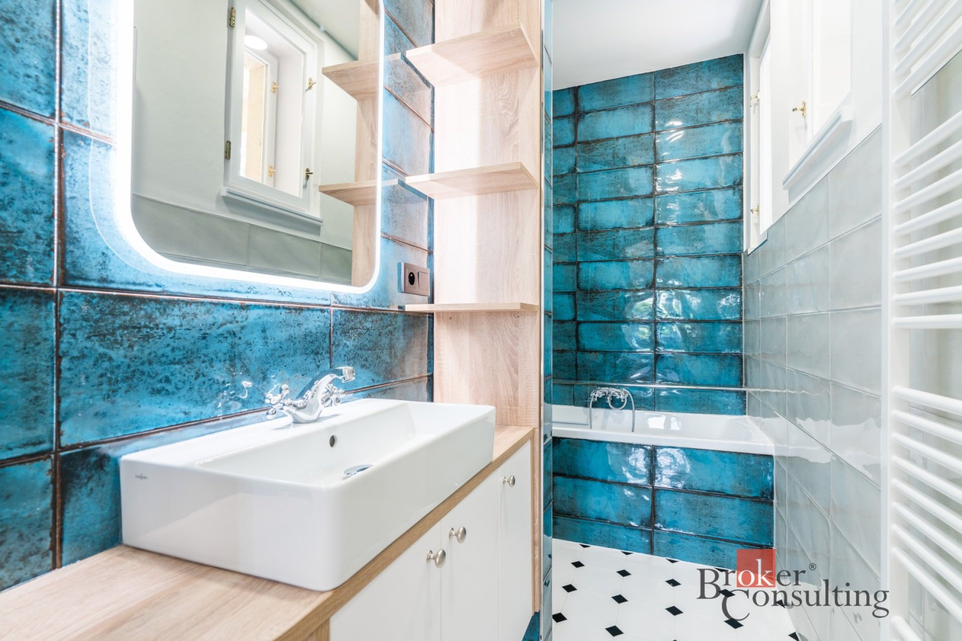 Pronájem, byty/3+1, 92.06 m2, Balbínova 655/4, 50003 Hradec Králové, Hradec Králové [ID 85498]