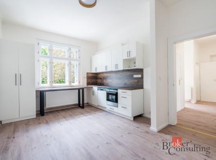 Pronájem bytu, 3+1, 92,06 m²