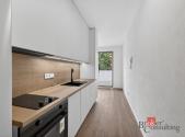 Pronájem bytu, 1+kk, 27 m²