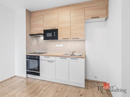 Pronájem bytu, 2+kk, 47 m²