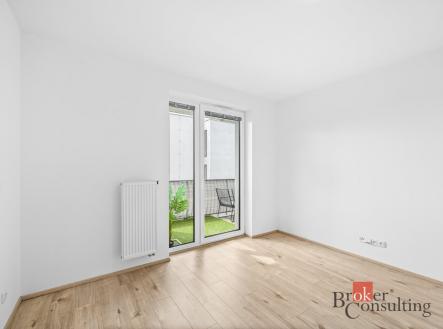 Pronájem bytu, 2+kk, 47 m²