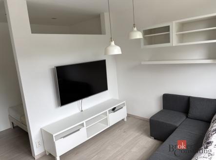 Pronájem bytu, 1+1, 35 m²