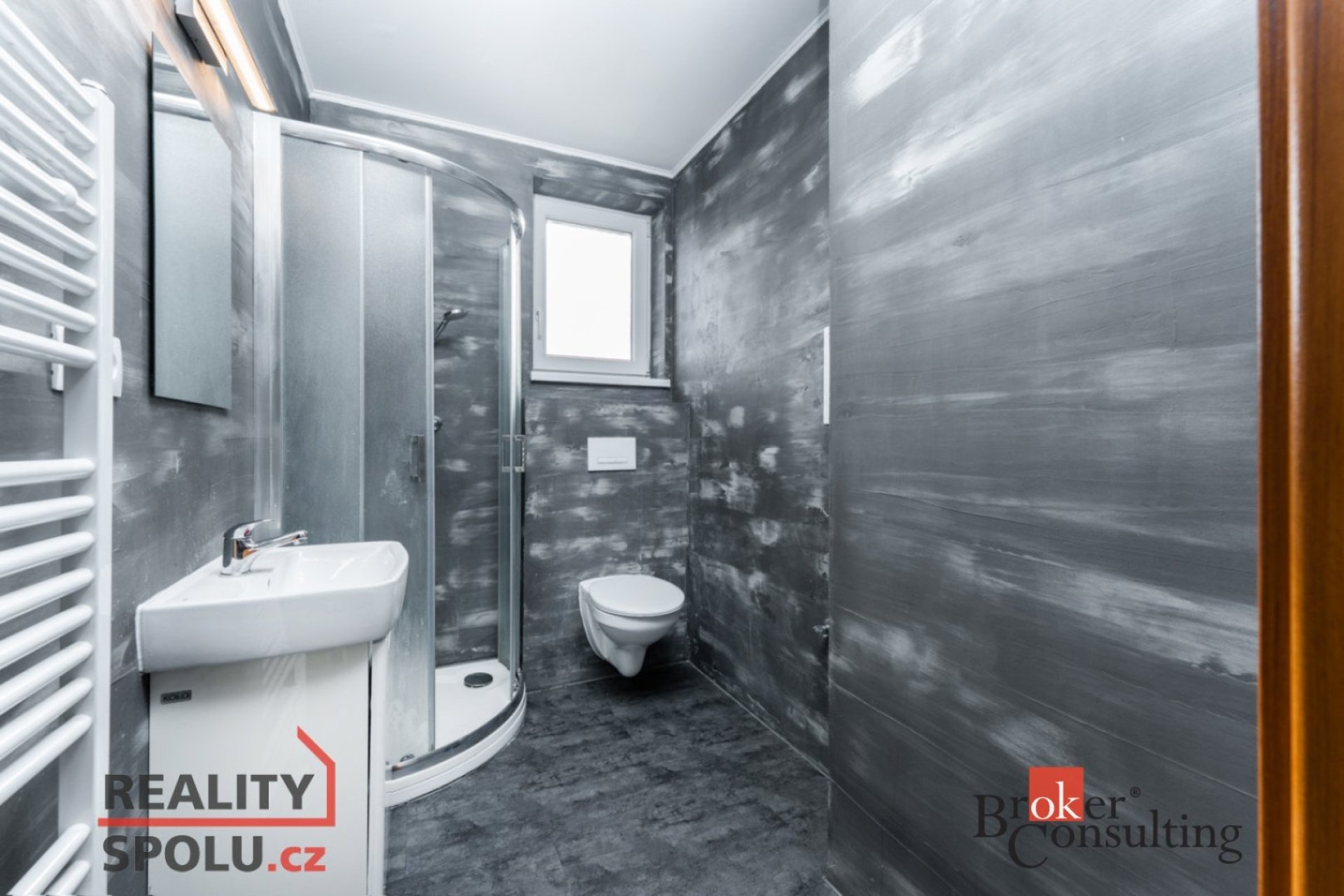 Pronájem, byty/1+kk, 27 m2, Jáchymovská, Karlovy Vary, Karlovy Vary [ID 85950]