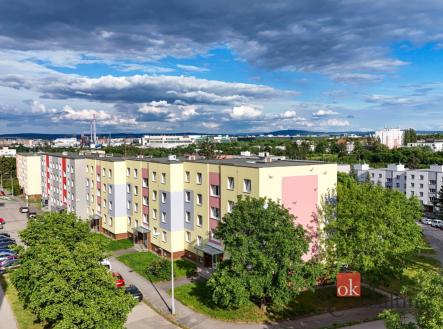 Prodej bytu, 3+1, 74 m²