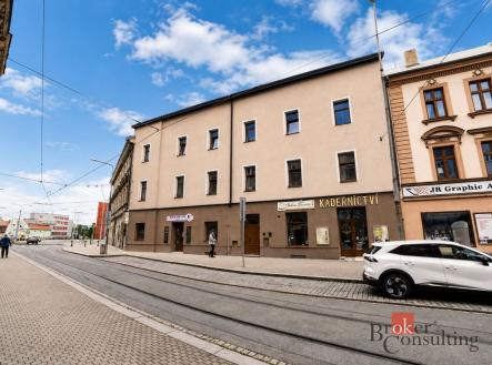 Pronájem bytu, 2+1, 65,44 m²