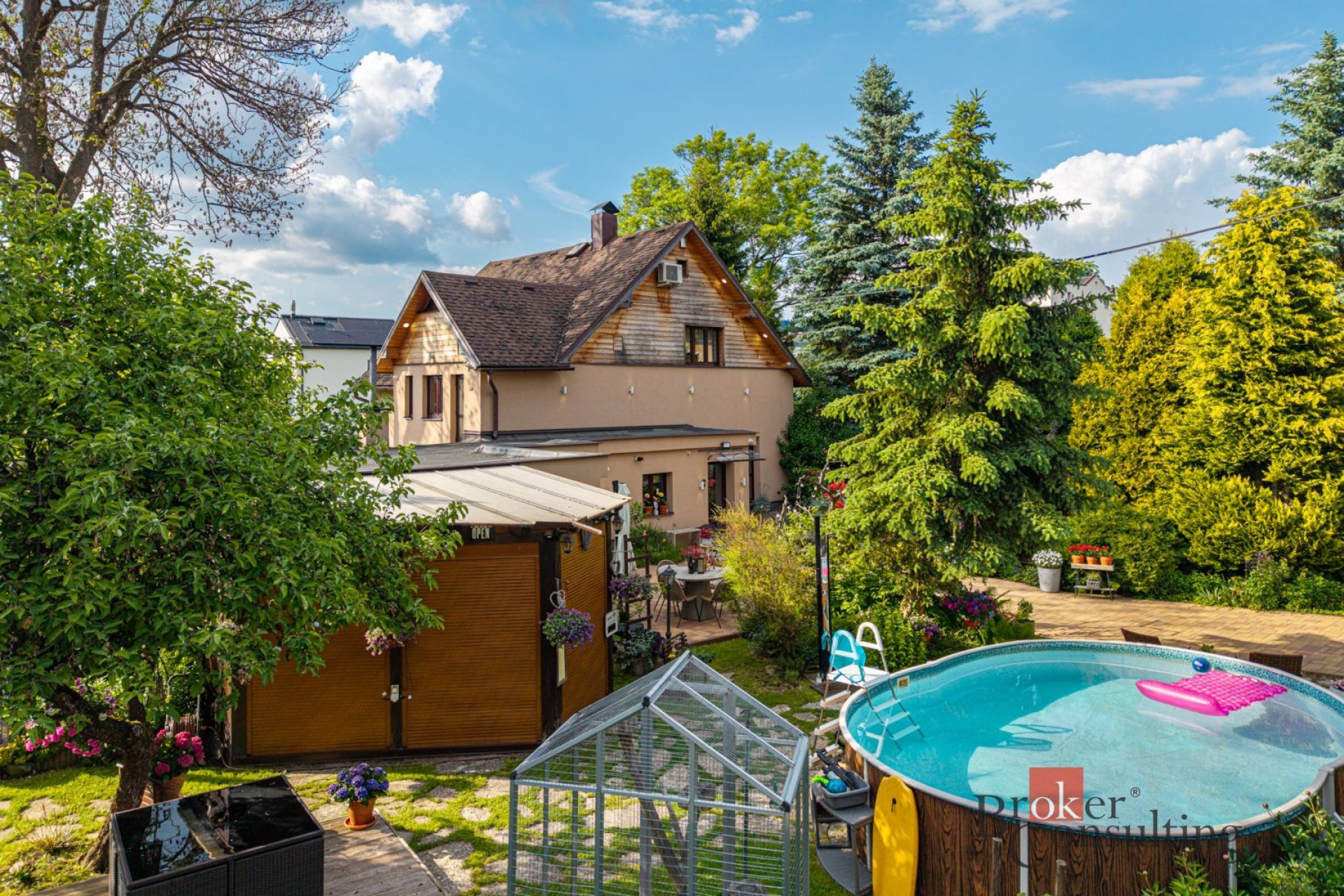 Prodej, domy/rodinný, 184 m2, Květinová 288, 46802 Rychnov u Jablonce nad Nisou, Jablonec nad Nisou 