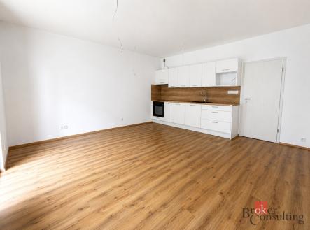 Prodej bytu, 1+kk, 41,88 m²