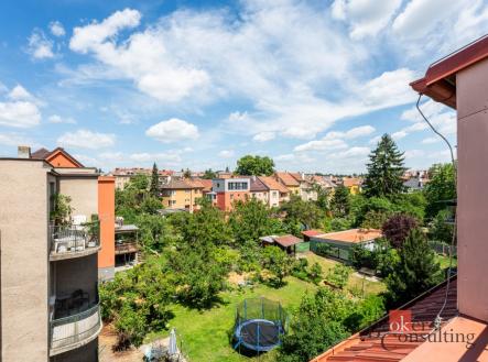 Prodej bytu, 2+kk, 55,5 m²