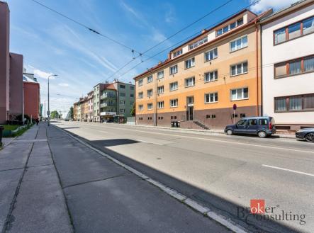 Prodej bytu, 2+kk, 62,8 m²