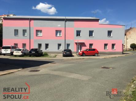 Pronájem bytu, 1+kk, 45 m²