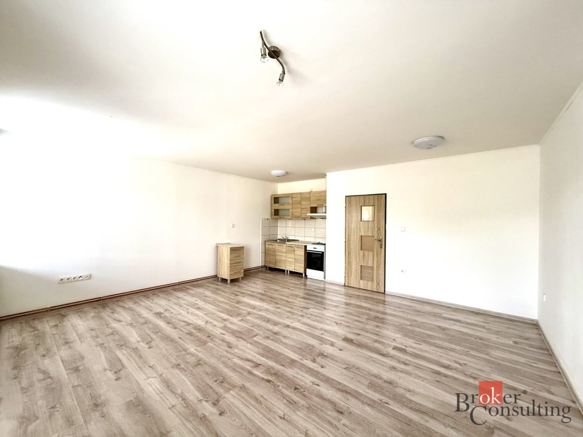 Pronájem, byty/1+kk, 45 m2, Husova 199, 51741 Kostelec nad Orlicí, Rychnov nad Kněžnou [ID 86817]