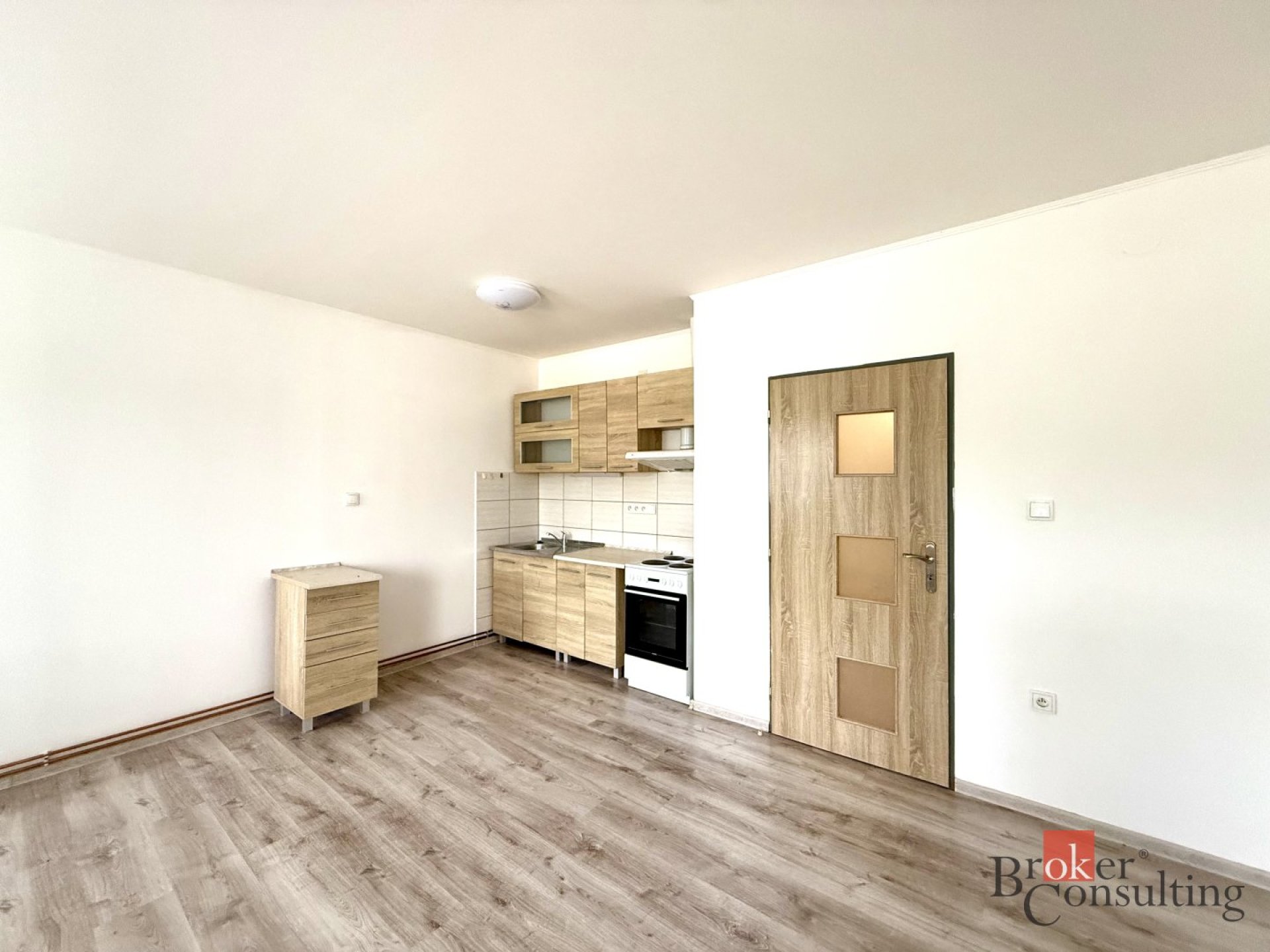 Pronájem, byty/1+kk, 45 m2, Husova 199, 51741 Kostelec nad Orlicí, Rychnov nad Kněžnou [ID 86817]