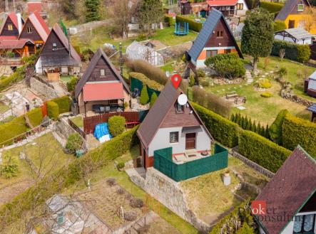Prodej - chata/rekreační objekt, 32 m²