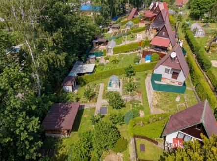 Prodej - chata/rekreační objekt, 32 m²