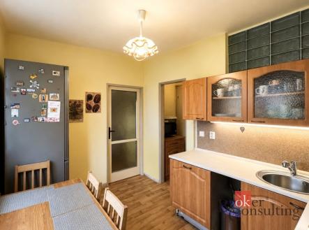 Prodej bytu, 3+1, 57,14 m²