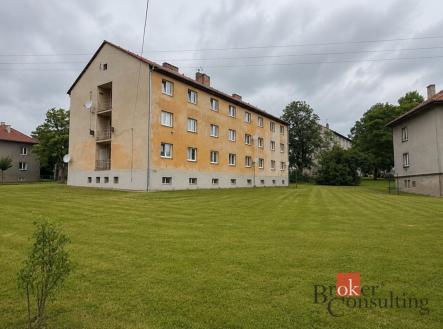 Prodej bytu, 3+1, 57,14 m²