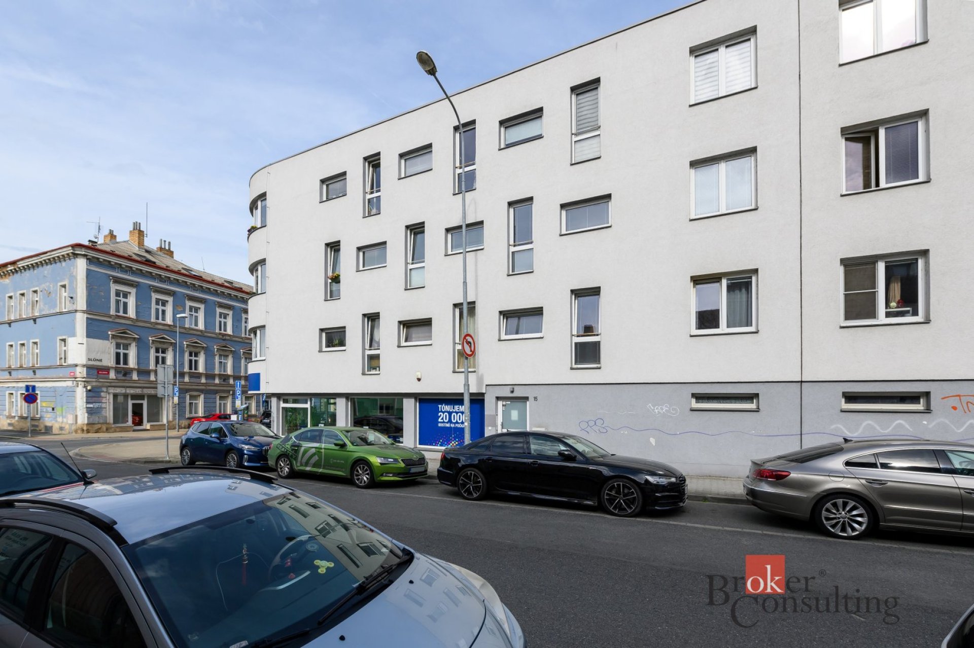 Pronájem bytu 2+kk, Karlova 15, Plzeň