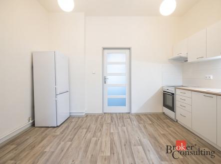 Pronájem bytu, 1+1, 34,4 m²