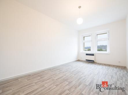 Pronájem bytu, 1+1, 34,4 m²