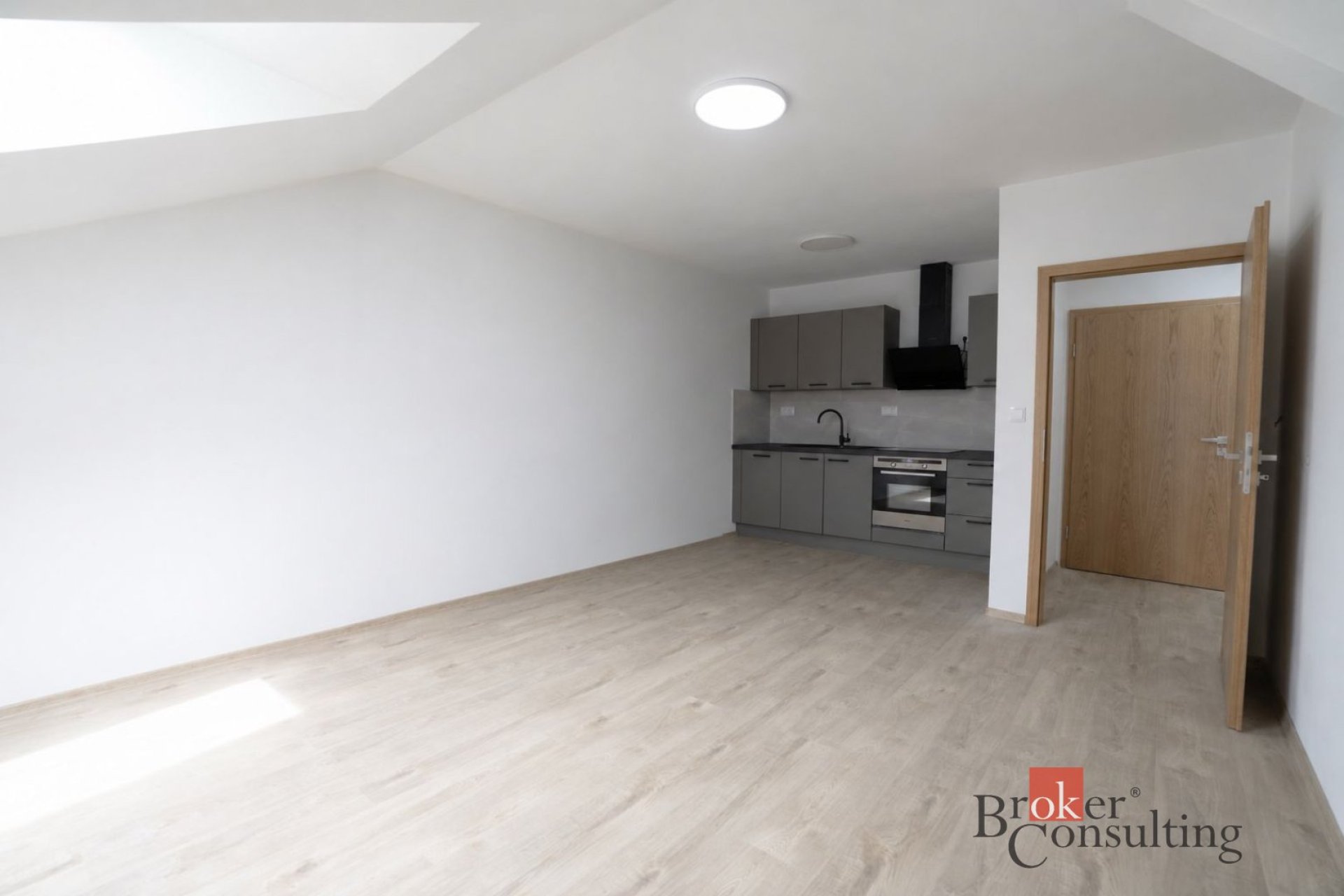 Pronájem, byty/3+kk, 60.12 m2, Palackého 337/14, Jižní Předměstí, 30100 Plzeň 3 [ID 85972]