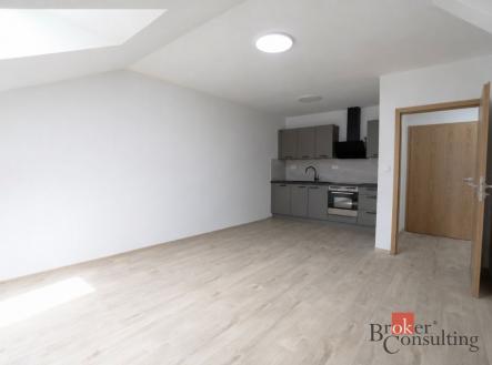 Pronájem bytu, 3+kk, 60,12 m²