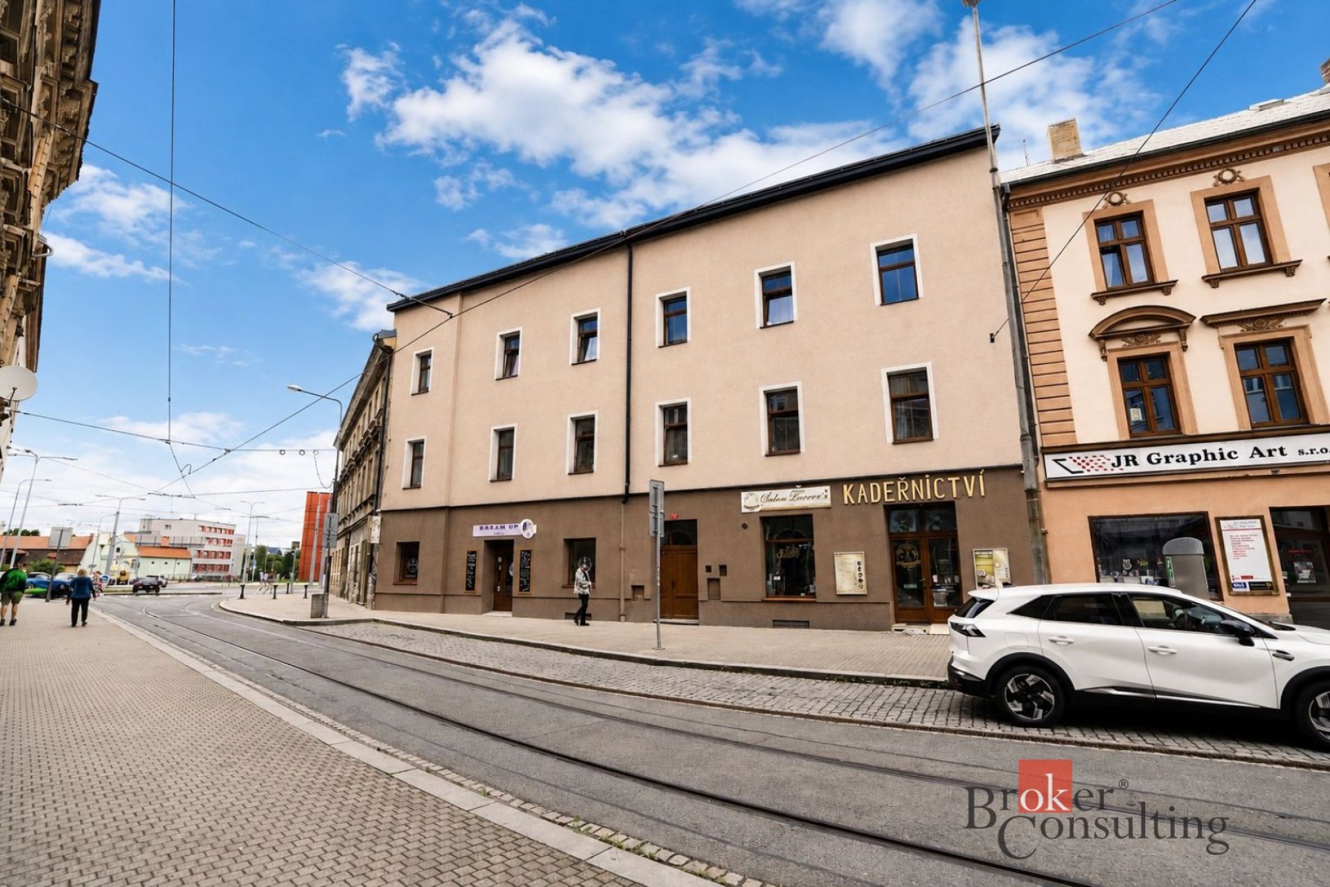 Pronájem, byty/3+kk, 60.12 m2, Palackého 337/14, Jižní Předměstí, 30100 Plzeň 3 [ID 85972]