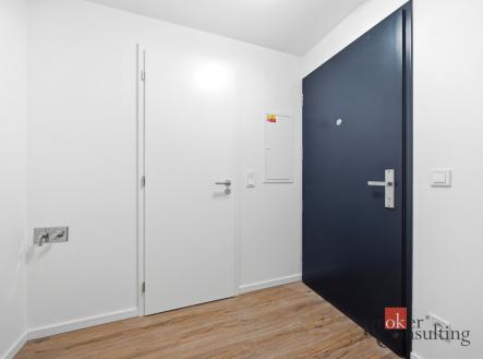 Pronájem bytu, 2+kk, 47,1 m²