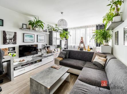 Prodej bytu, 2+1, 60 m²