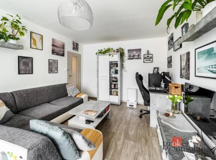 Prodej bytu, 2+1, 60 m²