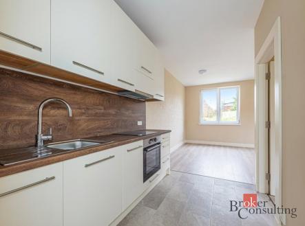 Pronájem bytu, 2+kk, 49 m²