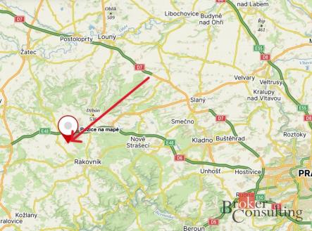 Prodej - pozemek pro bydlení, 1 399 m²