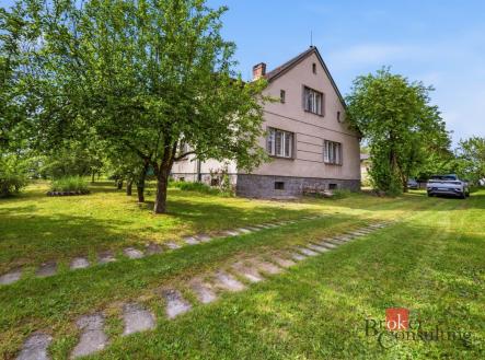 Prodej - dům/vila, 150 m²