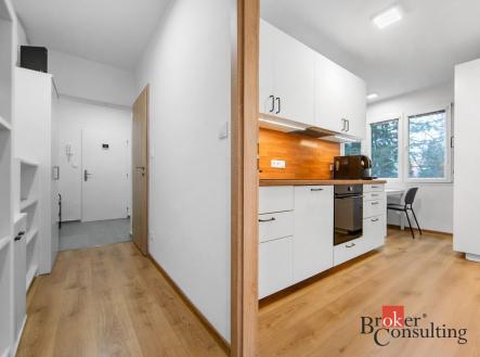 Pronájem bytu, 2+1, 54 m²