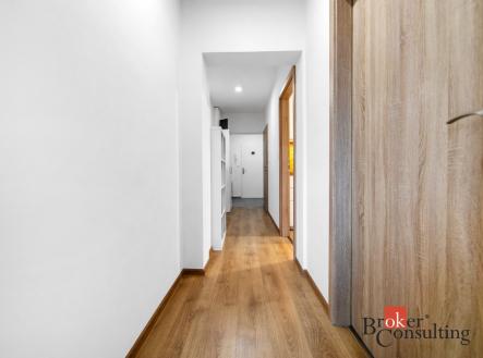 Pronájem bytu, 2+1, 54 m²