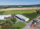 Pronájem - komerční objekt, sklad, 980 m²